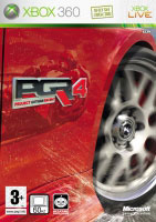 Microsoft Project Gotham Racing 4 (C3S-00064)